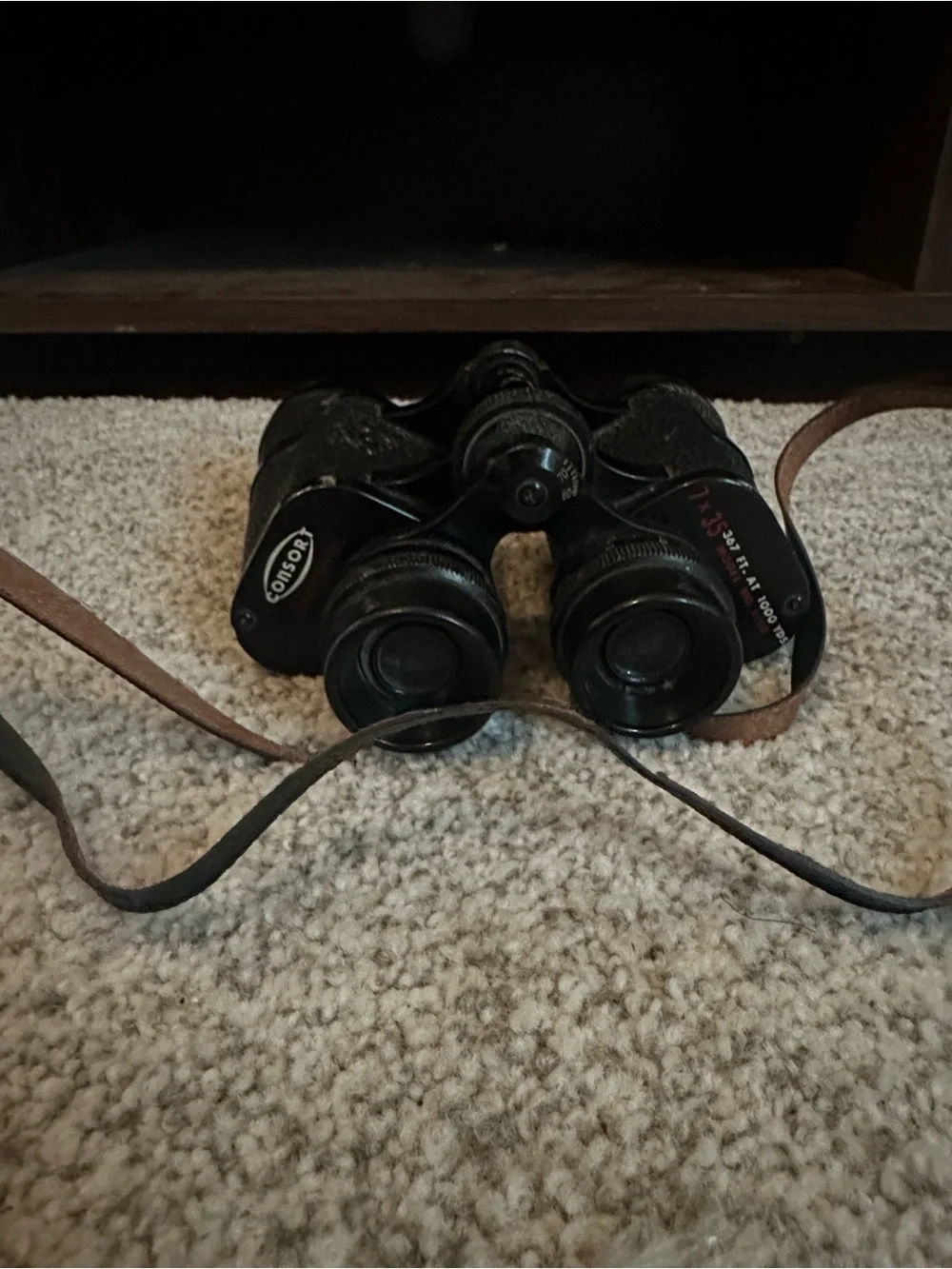 N/A vintage black